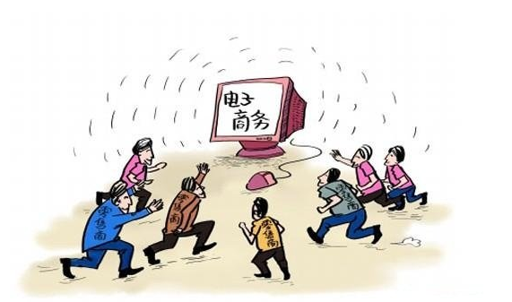 電商時代,可視化大數據,“大有可為”