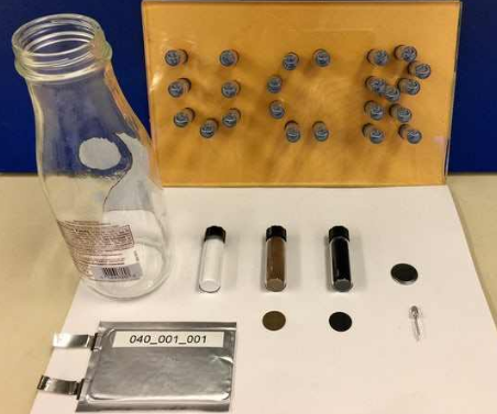 驚呆!廢玻璃也能制出電池材料