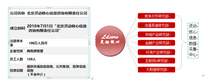 競爭對手分析