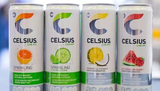 李嘉誠投資的“功能飲料” Celsius進(jìn)軍中國啦!