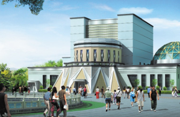 中國十大文化產業園