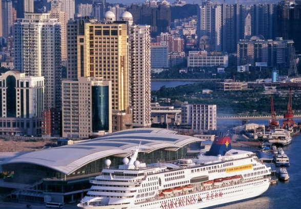 廈門口岸成全國最大進口鋯礦砂口岸 占全國進口量一半