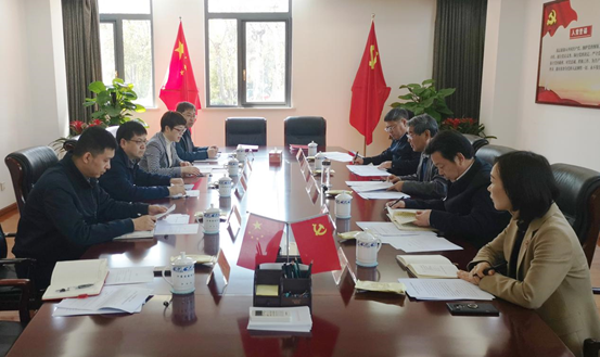 省發(fā)展改革委主任李侃楨見證《中阿產(chǎn)能合作示范園2021年目標責(zé)任書》簽署