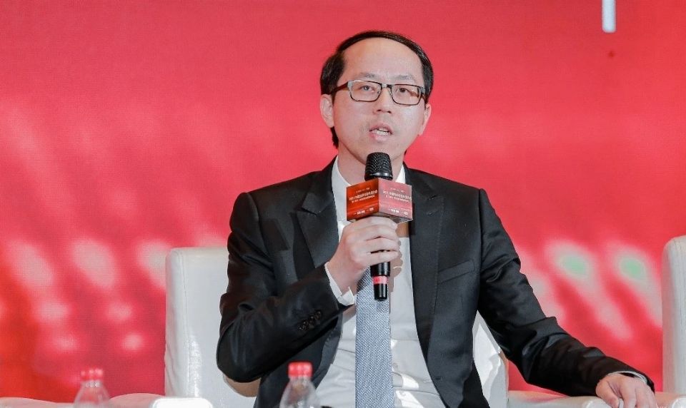 華為智能光伏業務總裁陳國光：政府和電網予以政策上的支持，建立光伏電站儲能的商業閉環機制